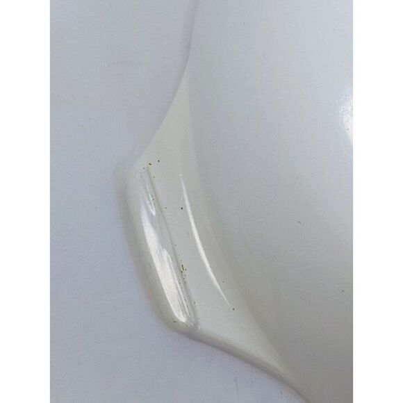 Vintage Anchor Hocking 7" Black Wheat Casserole Baking Dish Cookware No Lid USA - Picture 4 of 16